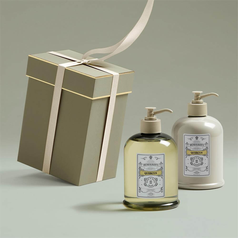 Penhaligon's Quercus Body & Hand Lotion 500ml